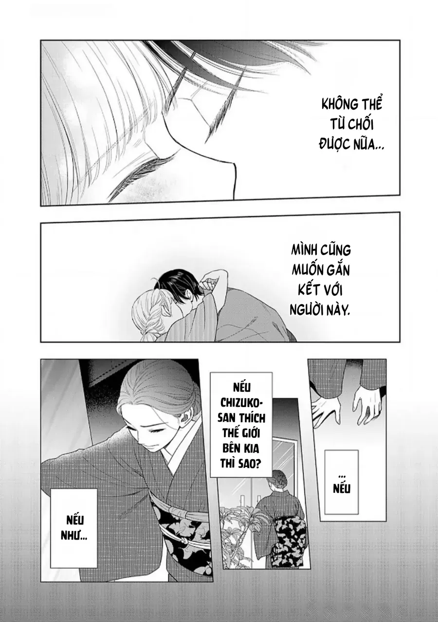 Cô Dâu Thế Thân Nhà Kuroda. Chapter 6 - Trang 24