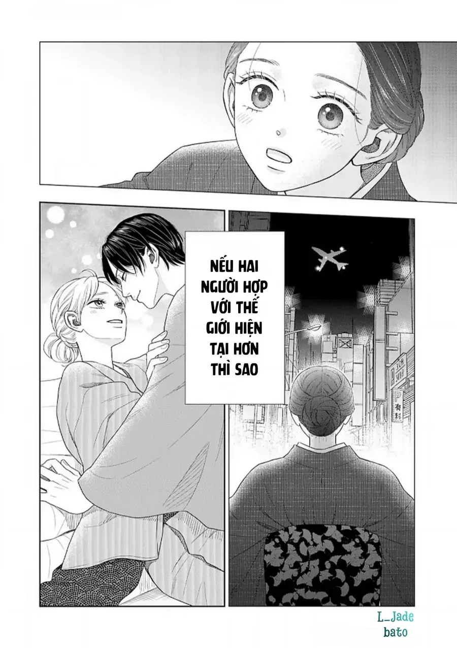 Cô Dâu Thế Thân Nhà Kuroda. Chapter 6 - Trang 25