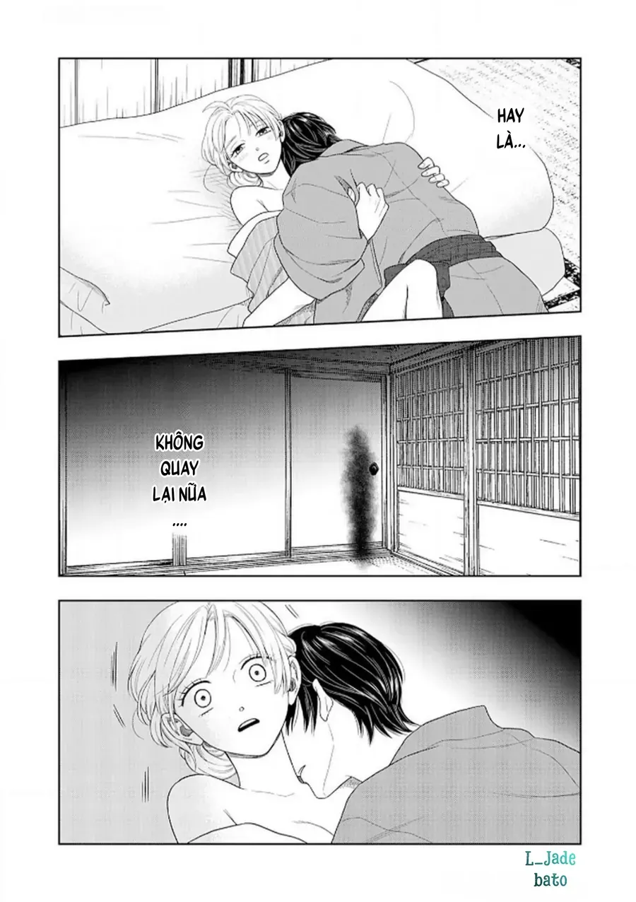 Cô Dâu Thế Thân Nhà Kuroda. Chapter 6 - Trang 26