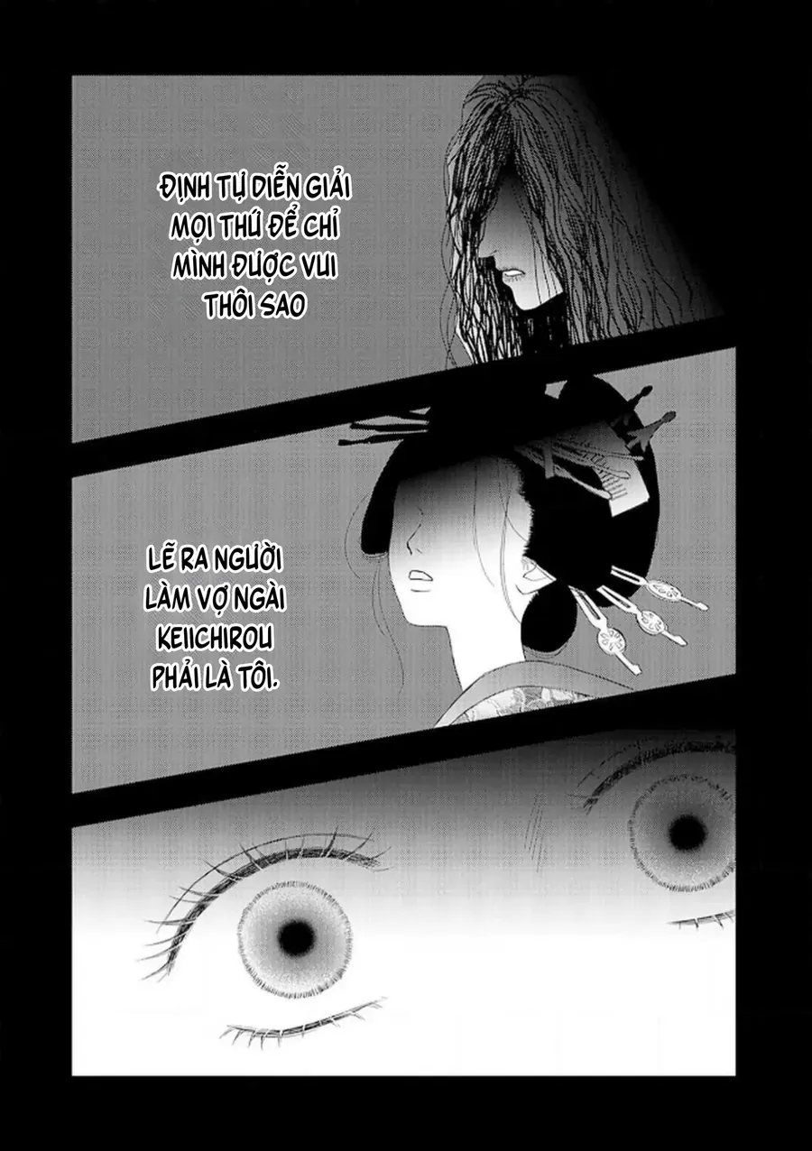 Cô Dâu Thế Thân Nhà Kuroda. Chapter 6 - Trang 27