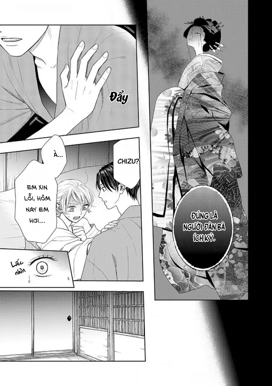 Cô Dâu Thế Thân Nhà Kuroda. Chapter 6 - Trang 28