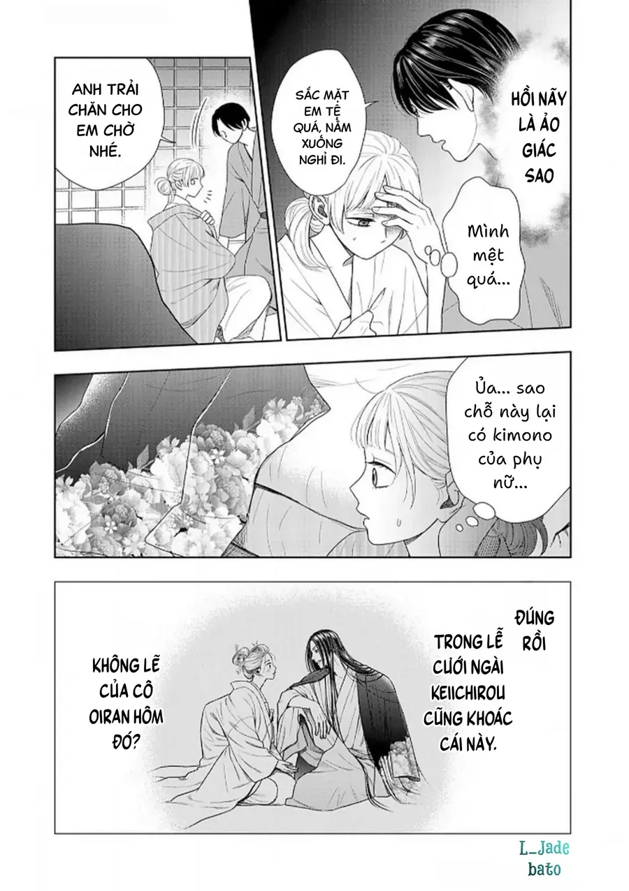 Cô Dâu Thế Thân Nhà Kuroda. Chapter 6 - Trang 29