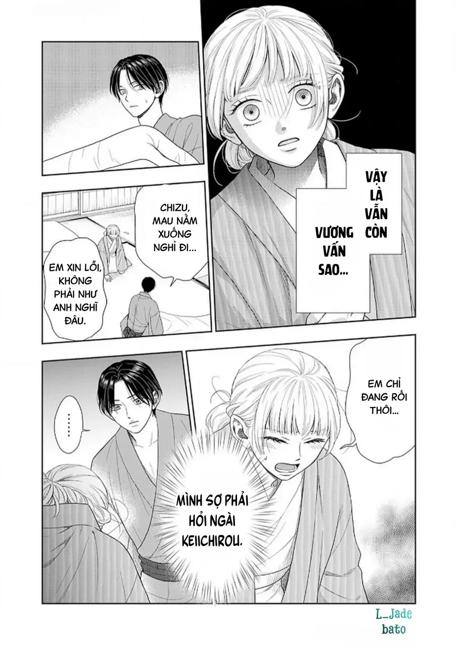 Cô Dâu Thế Thân Nhà Kuroda. Chapter 6 - Trang 30