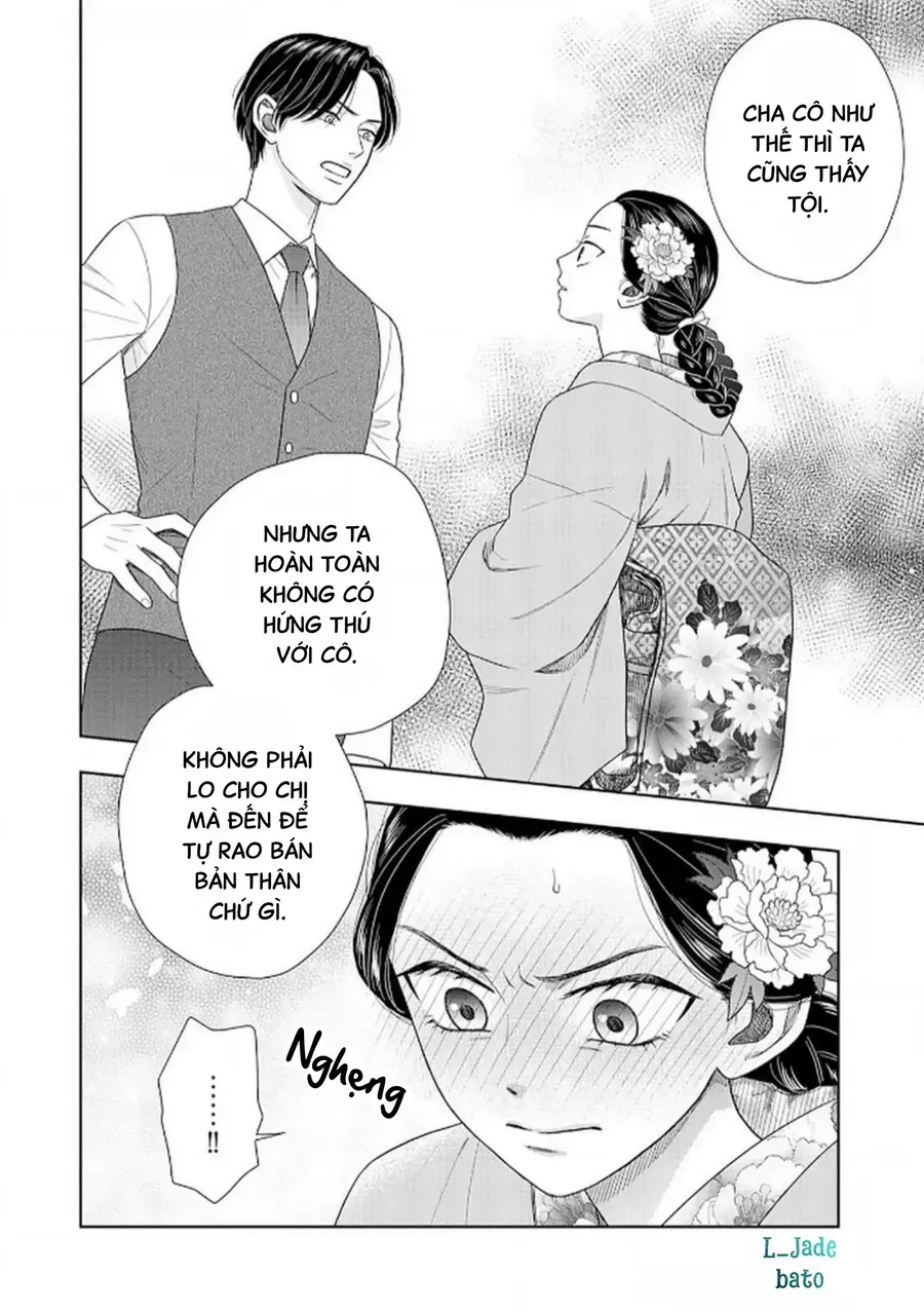 Cô Dâu Thế Thân Nhà Kuroda. Chapter 6 - Trang 7