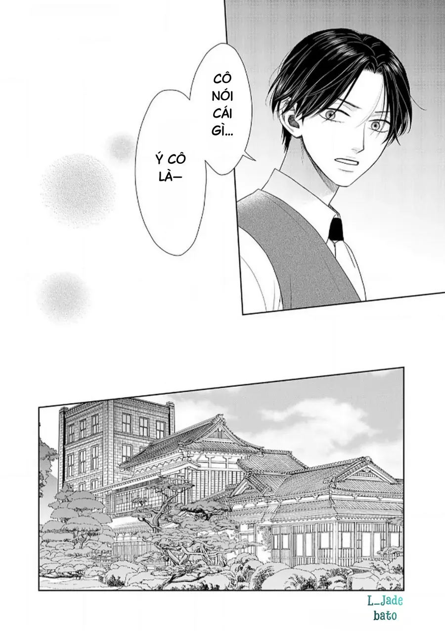 Cô Dâu Thế Thân Nhà Kuroda. Chapter 6 - Trang 9
