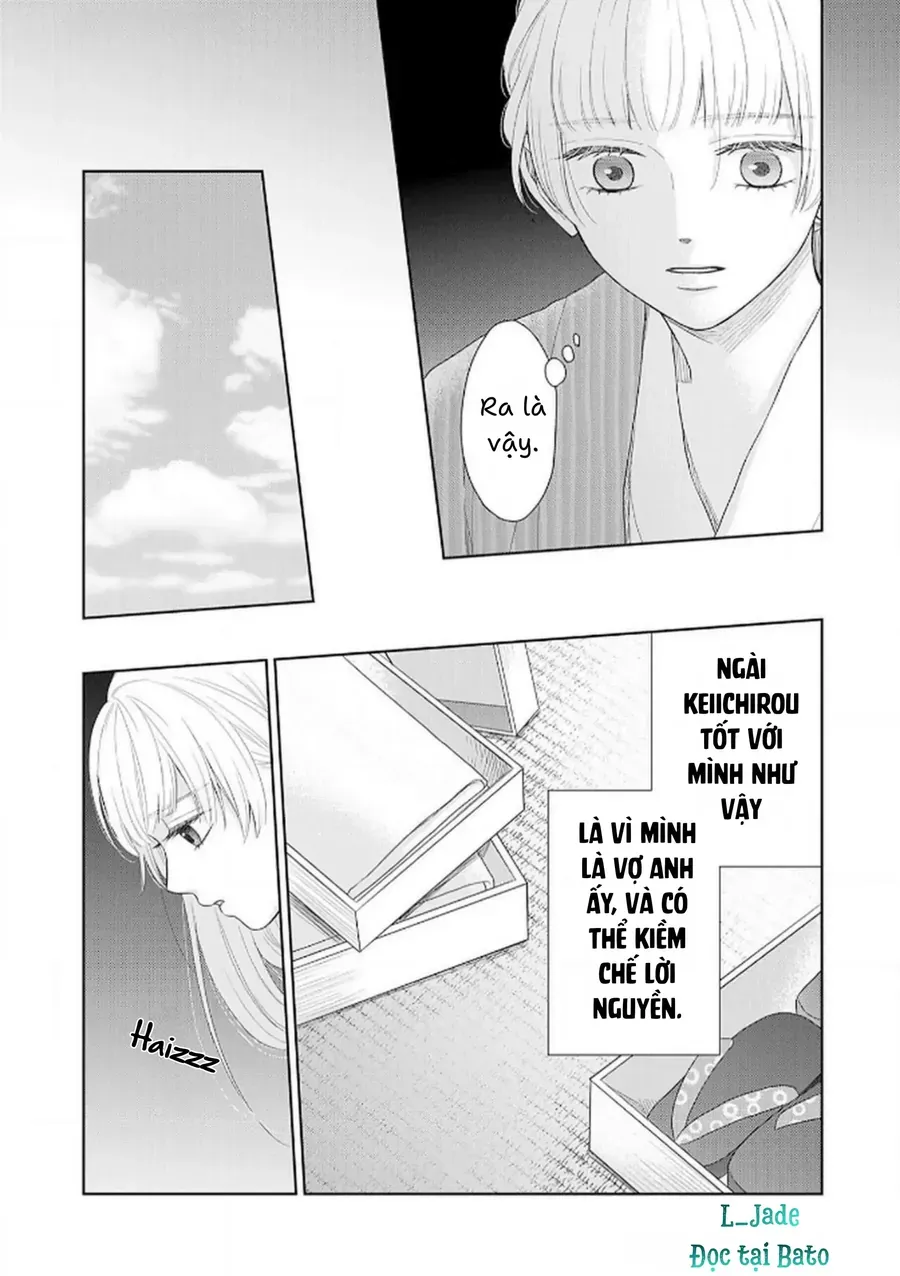 Cô Dâu Thế Thân Nhà Kuroda. Chapter 7 - Trang 12