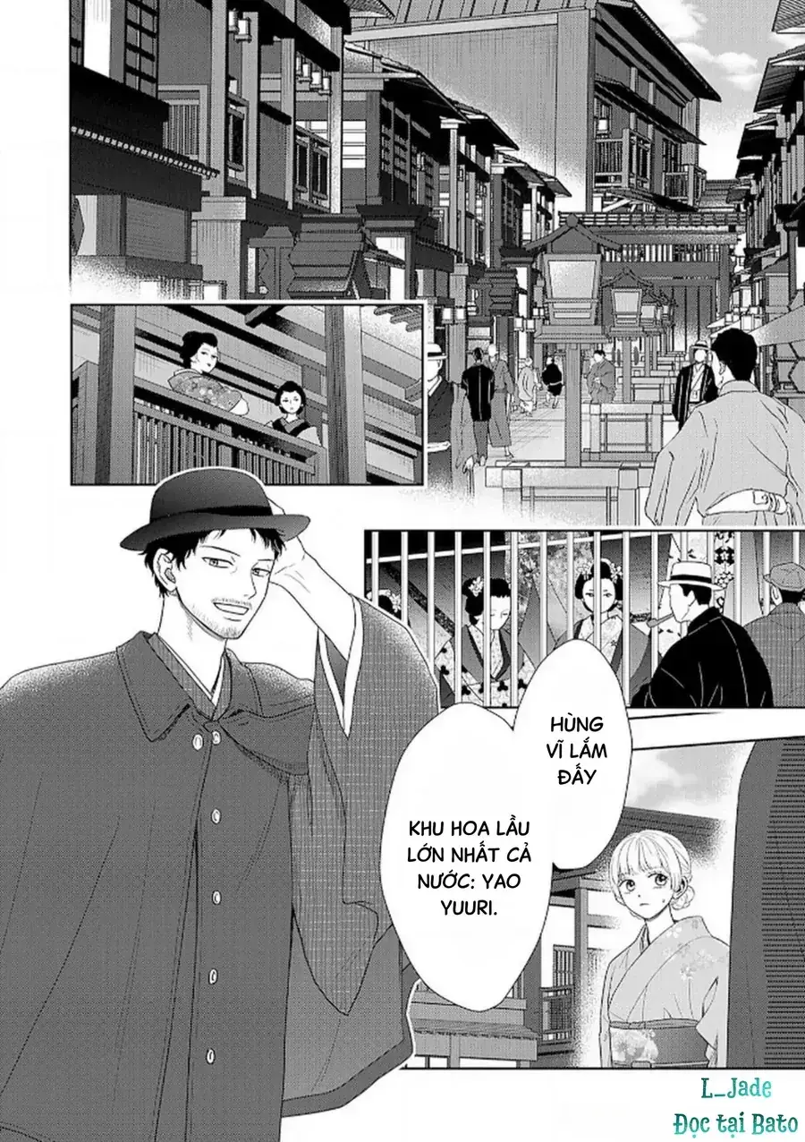 Cô Dâu Thế Thân Nhà Kuroda. Chapter 7 - Trang 17