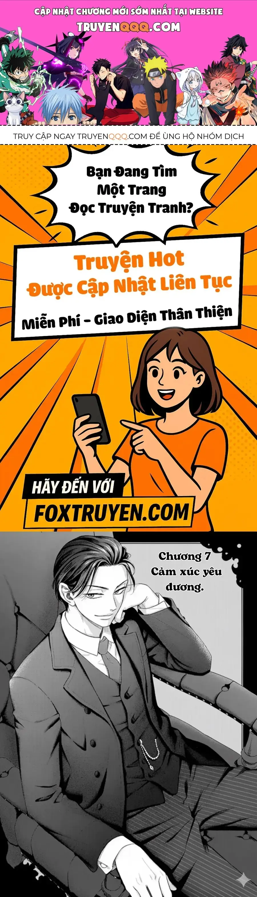 Cô Dâu Thế Thân Nhà Kuroda. Chapter 7 - Trang 2