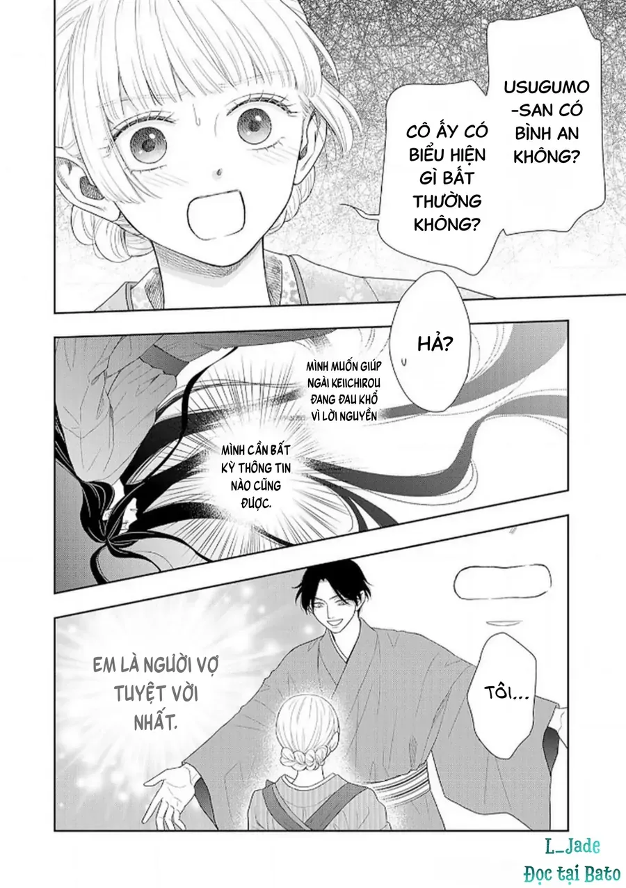 Cô Dâu Thế Thân Nhà Kuroda. Chapter 7 - Trang 23