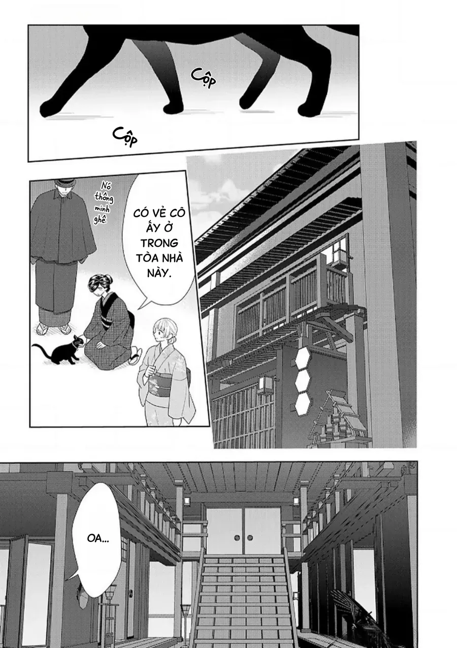 Cô Dâu Thế Thân Nhà Kuroda. Chapter 7 - Trang 26