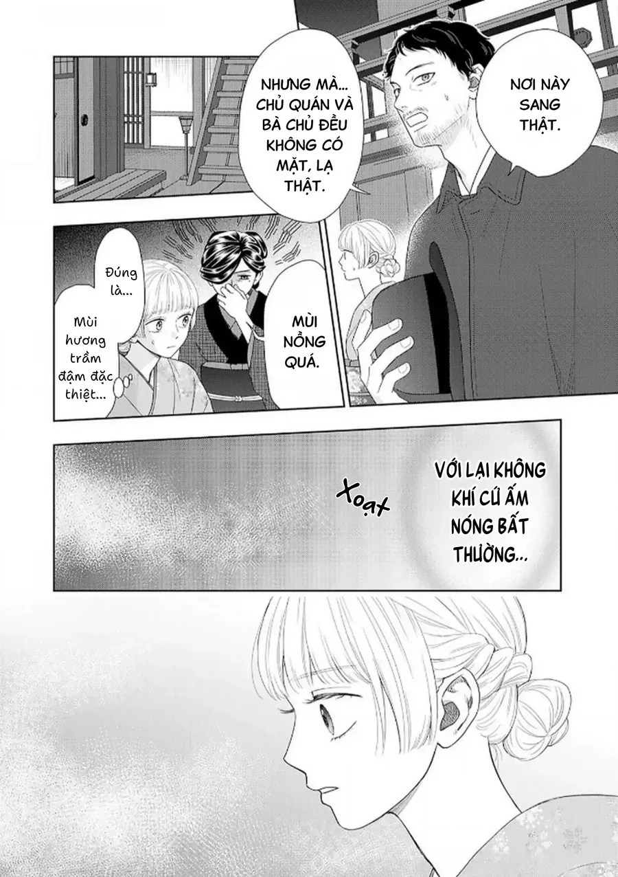 Cô Dâu Thế Thân Nhà Kuroda. Chapter 7 - Trang 27