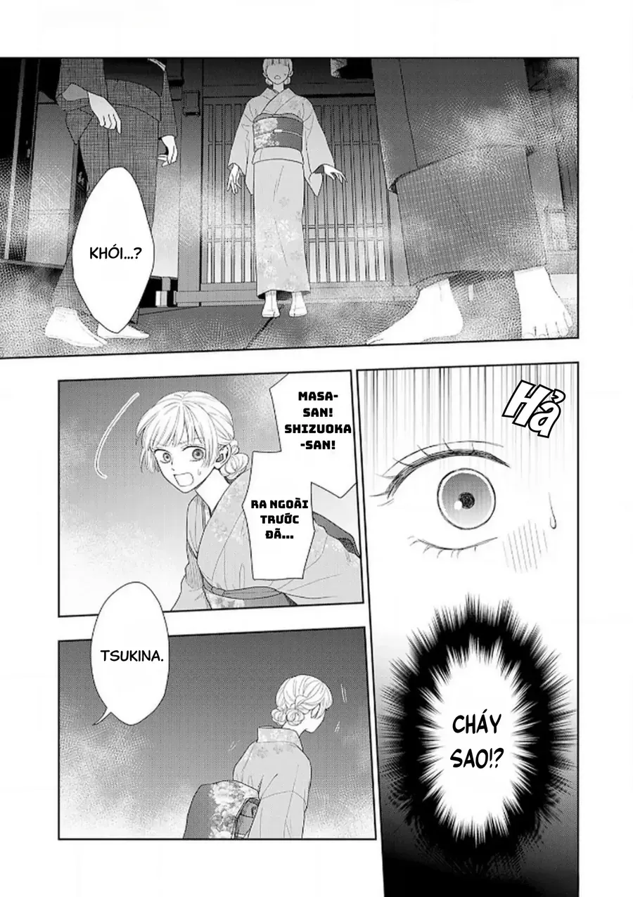 Cô Dâu Thế Thân Nhà Kuroda. Chapter 7 - Trang 28