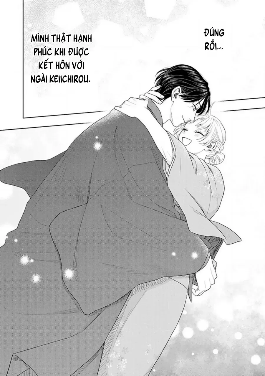 Cô Dâu Thế Thân Nhà Kuroda. Chapter 7 - Trang 31