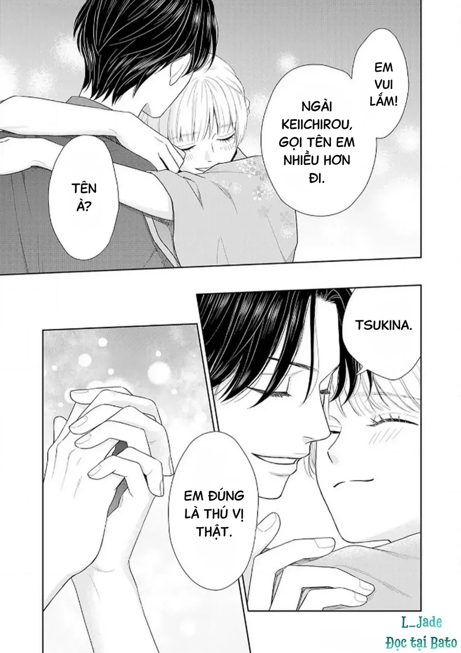 Cô Dâu Thế Thân Nhà Kuroda. Chapter 7 - Trang 32