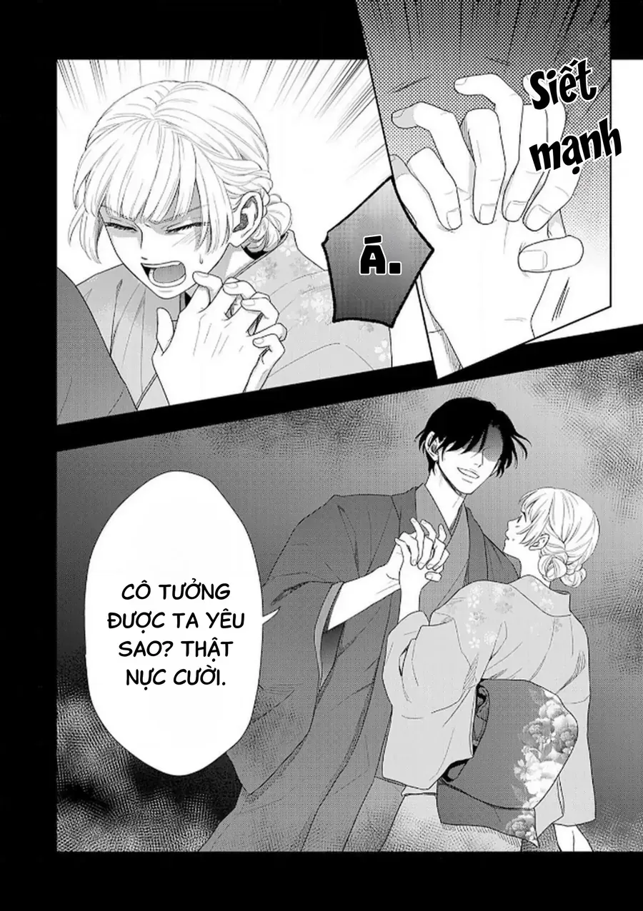 Cô Dâu Thế Thân Nhà Kuroda. Chapter 7 - Trang 33