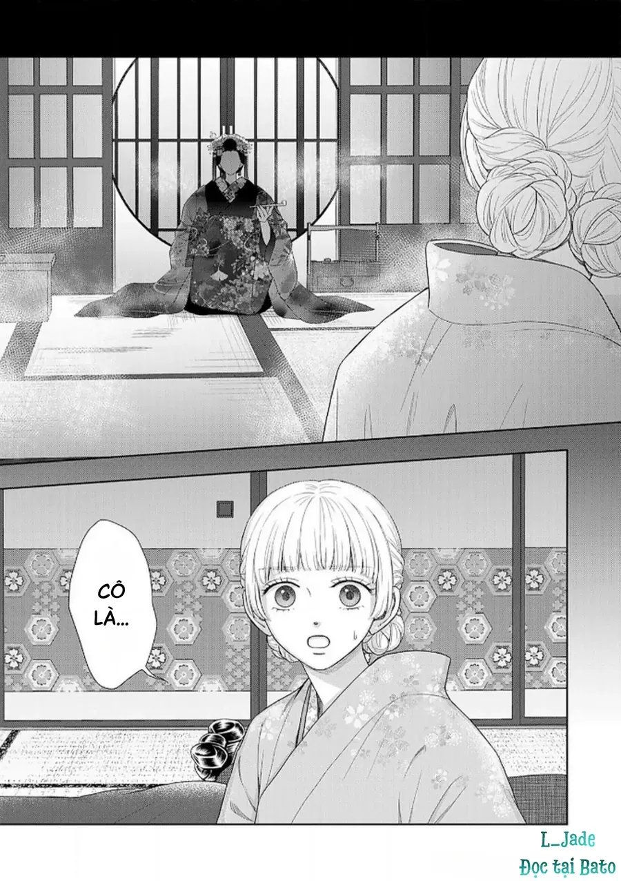 Cô Dâu Thế Thân Nhà Kuroda. Chapter 7 - Trang 38