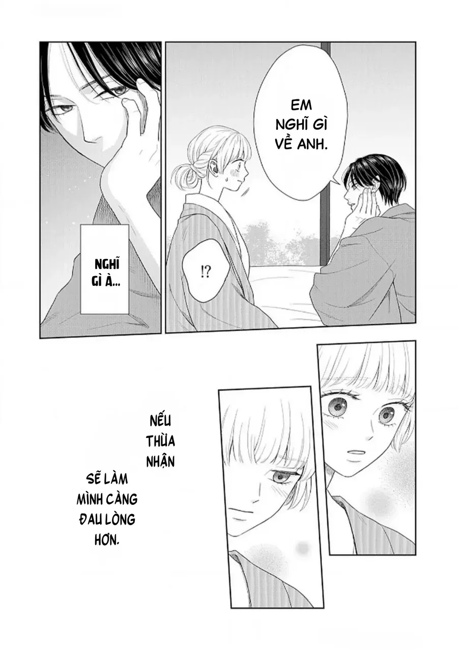 Cô Dâu Thế Thân Nhà Kuroda. Chapter 7 - Trang 5