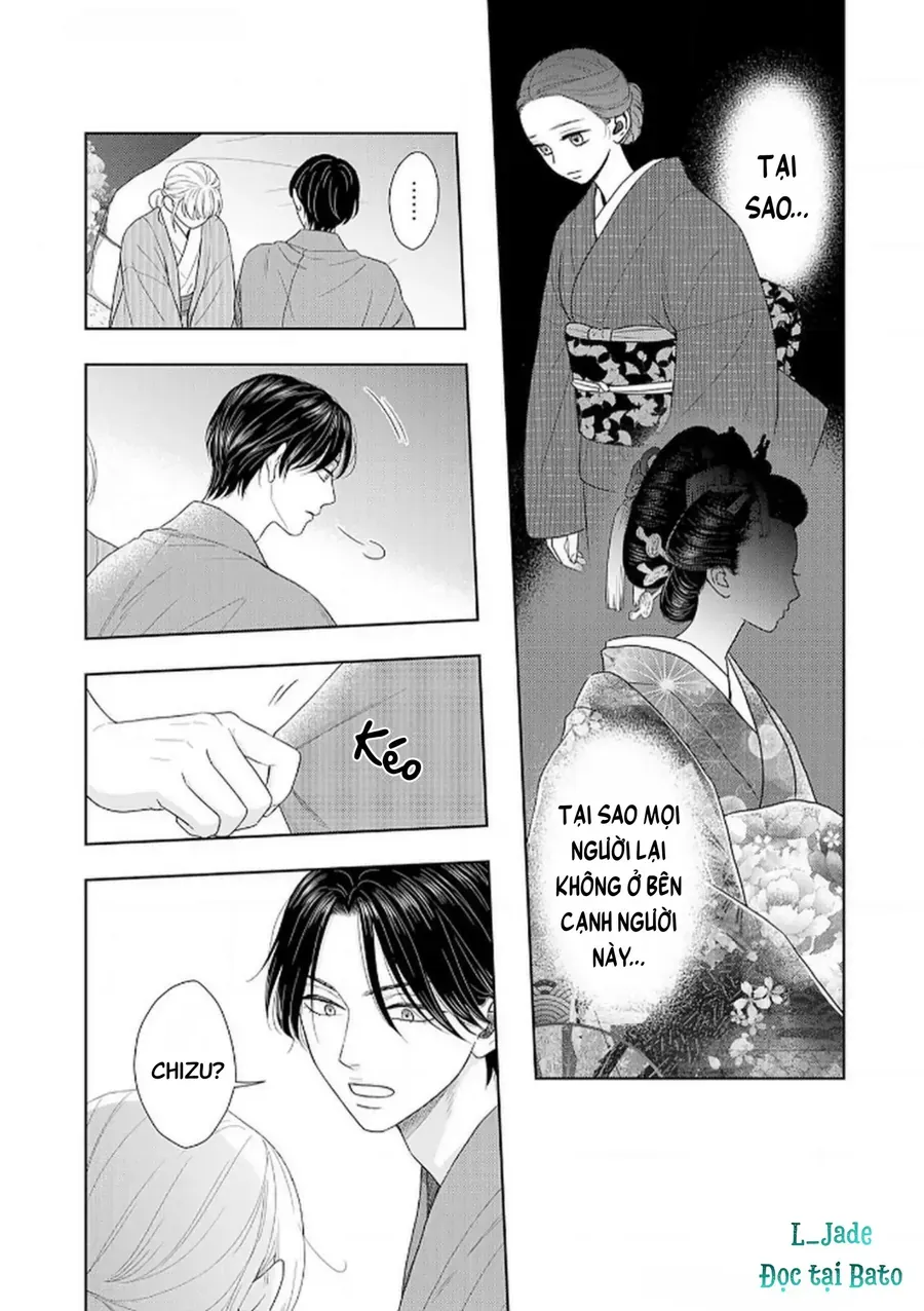 Cô Dâu Thế Thân Nhà Kuroda. Chapter 7 - Trang 6