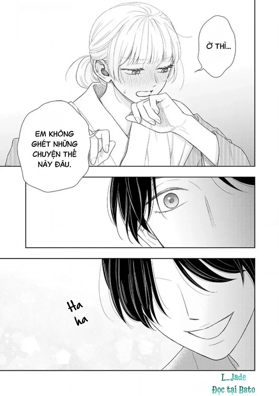 Cô Dâu Thế Thân Nhà Kuroda. Chapter 7 - Trang 8