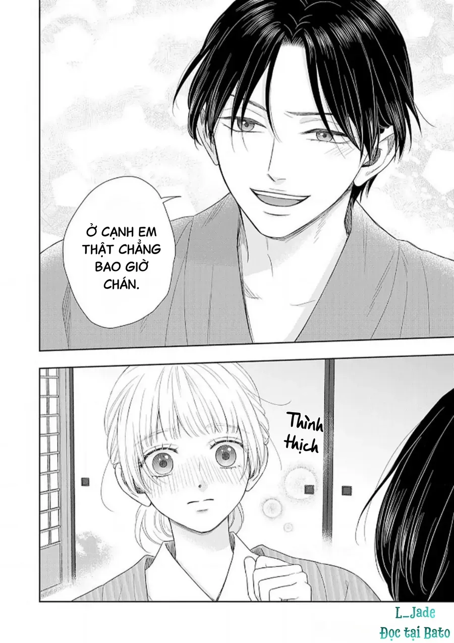 Cô Dâu Thế Thân Nhà Kuroda. Chapter 7 - Trang 9