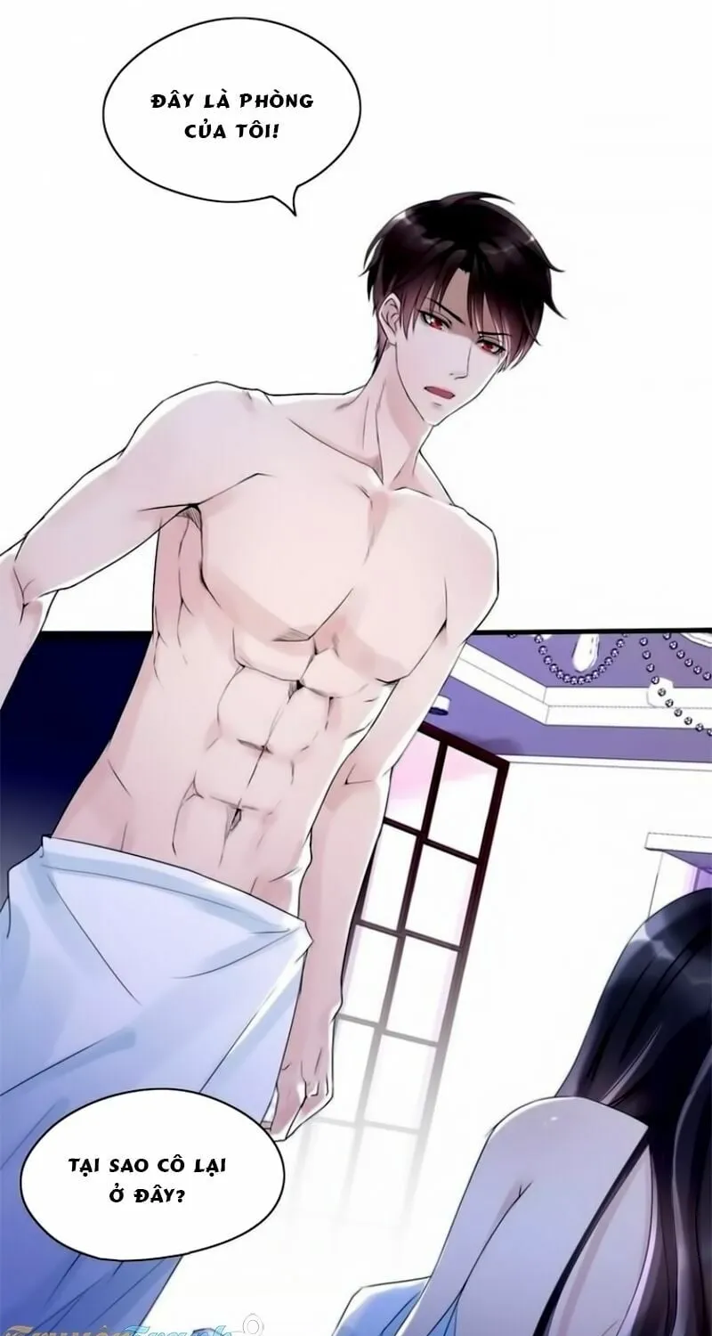 cô gái bị bạn thân lừa ngủ với tổng tài và cái kết Chapter 1.1 - Trang 13