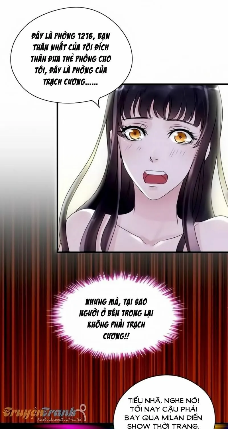 cô gái bị bạn thân lừa ngủ với tổng tài và cái kết Chapter 1.1 - Trang 15
