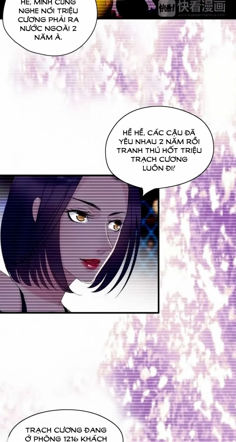 cô gái bị bạn thân lừa ngủ với tổng tài và cái kết Chapter 1.1 - Trang 17