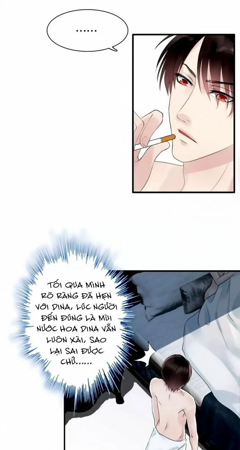 cô gái bị bạn thân lừa ngủ với tổng tài và cái kết Chapter 1.1 - Trang 24