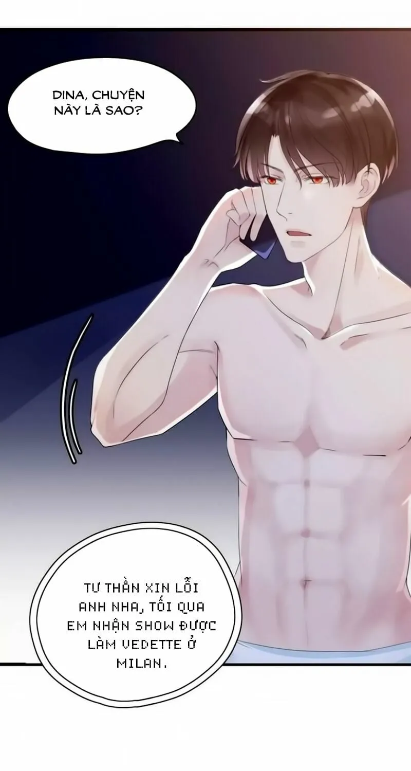 cô gái bị bạn thân lừa ngủ với tổng tài và cái kết Chapter 1.1 - Trang 27