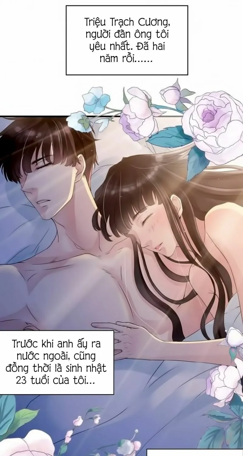 cô gái bị bạn thân lừa ngủ với tổng tài và cái kết Chapter 1.1 - Trang 4