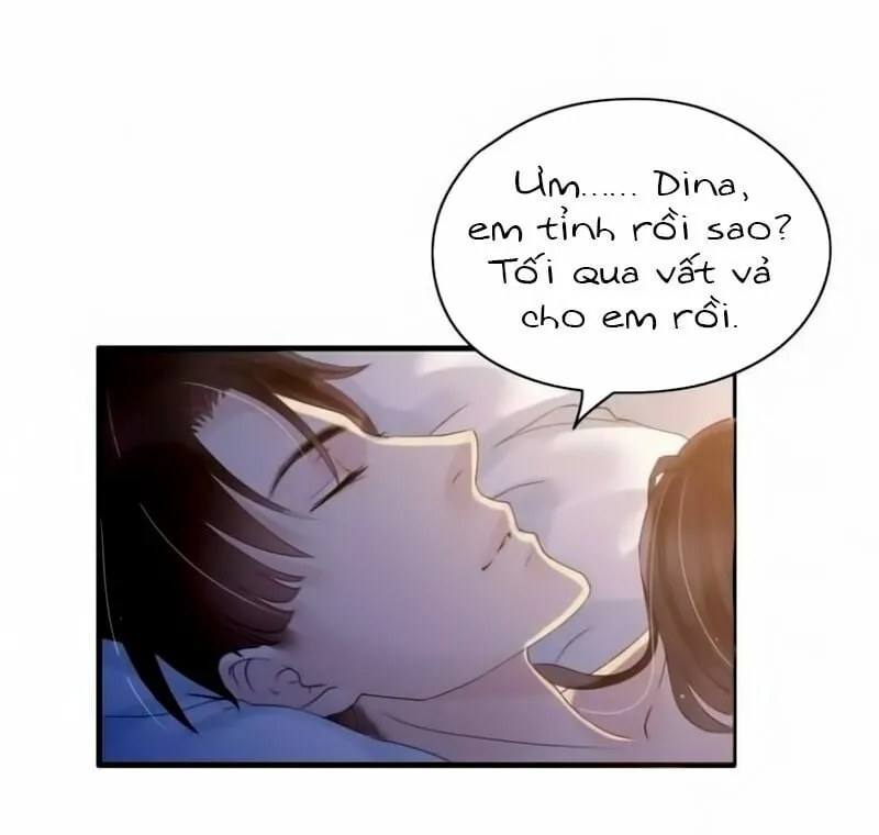 cô gái bị bạn thân lừa ngủ với tổng tài và cái kết Chapter 1.1 - Trang 6