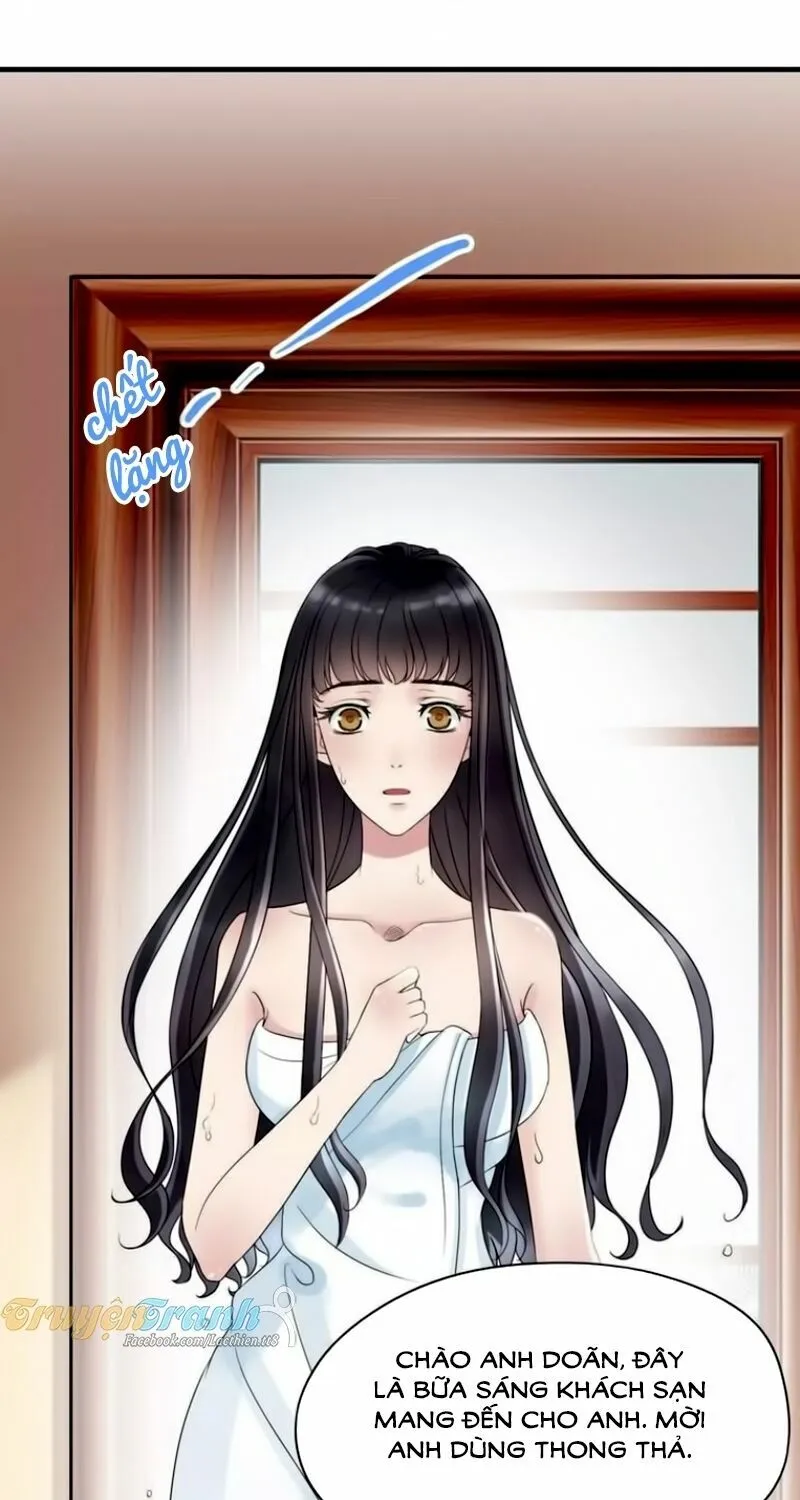 cô gái bị bạn thân lừa ngủ với tổng tài và cái kết Chapter 1.2 - Trang 10