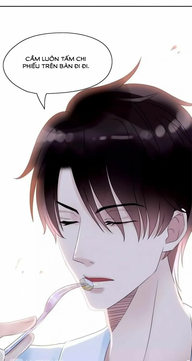 cô gái bị bạn thân lừa ngủ với tổng tài và cái kết Chapter 1.2 - Trang 23