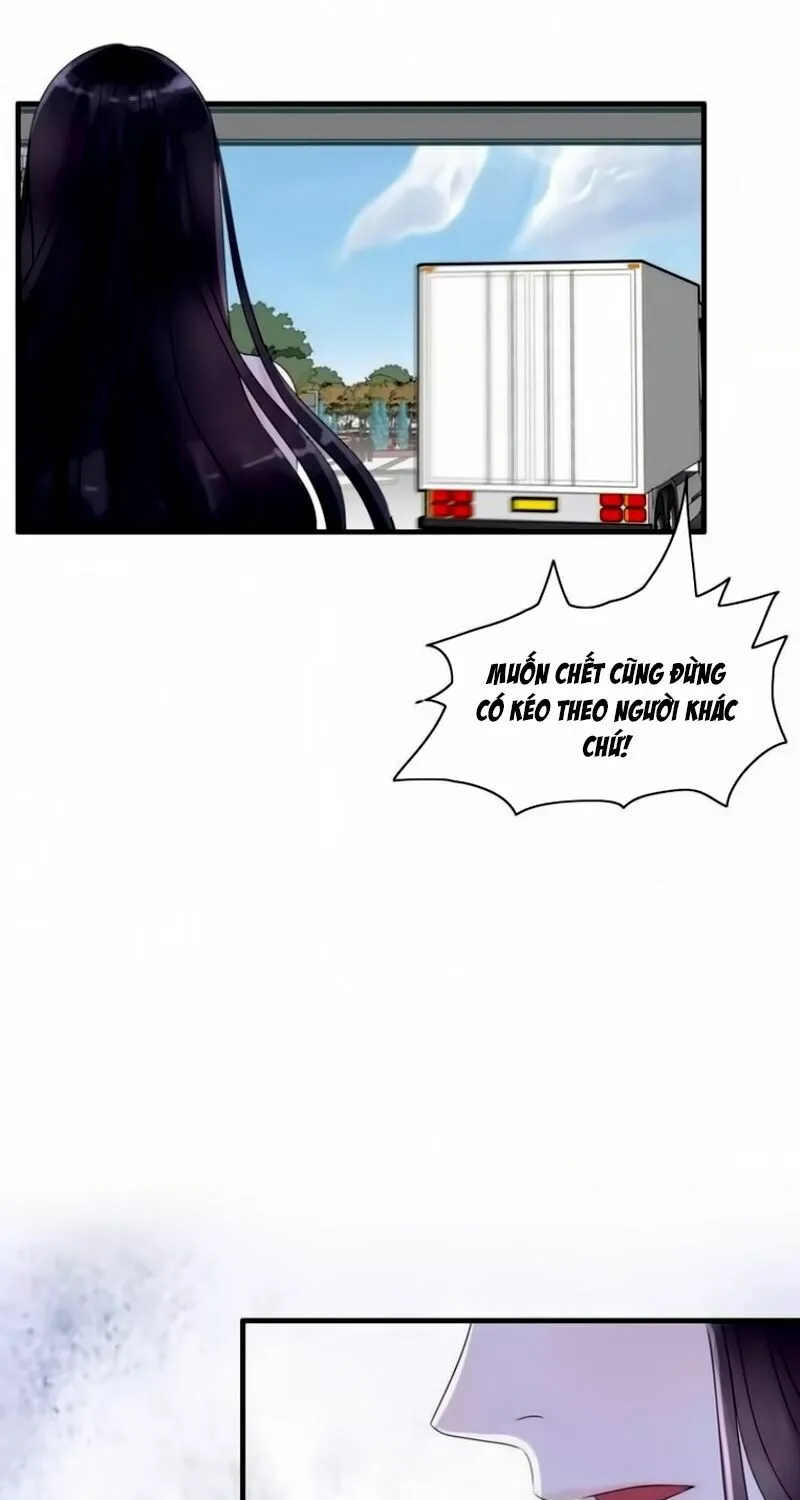 cô gái bị bạn thân lừa ngủ với tổng tài và cái kết Chapter 2.1 - Trang 15