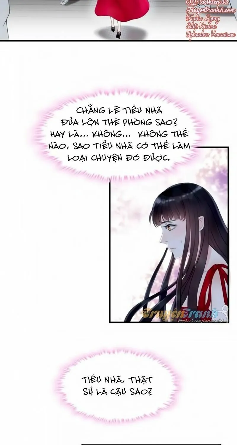 cô gái bị bạn thân lừa ngủ với tổng tài và cái kết Chapter 2.1 - Trang 4