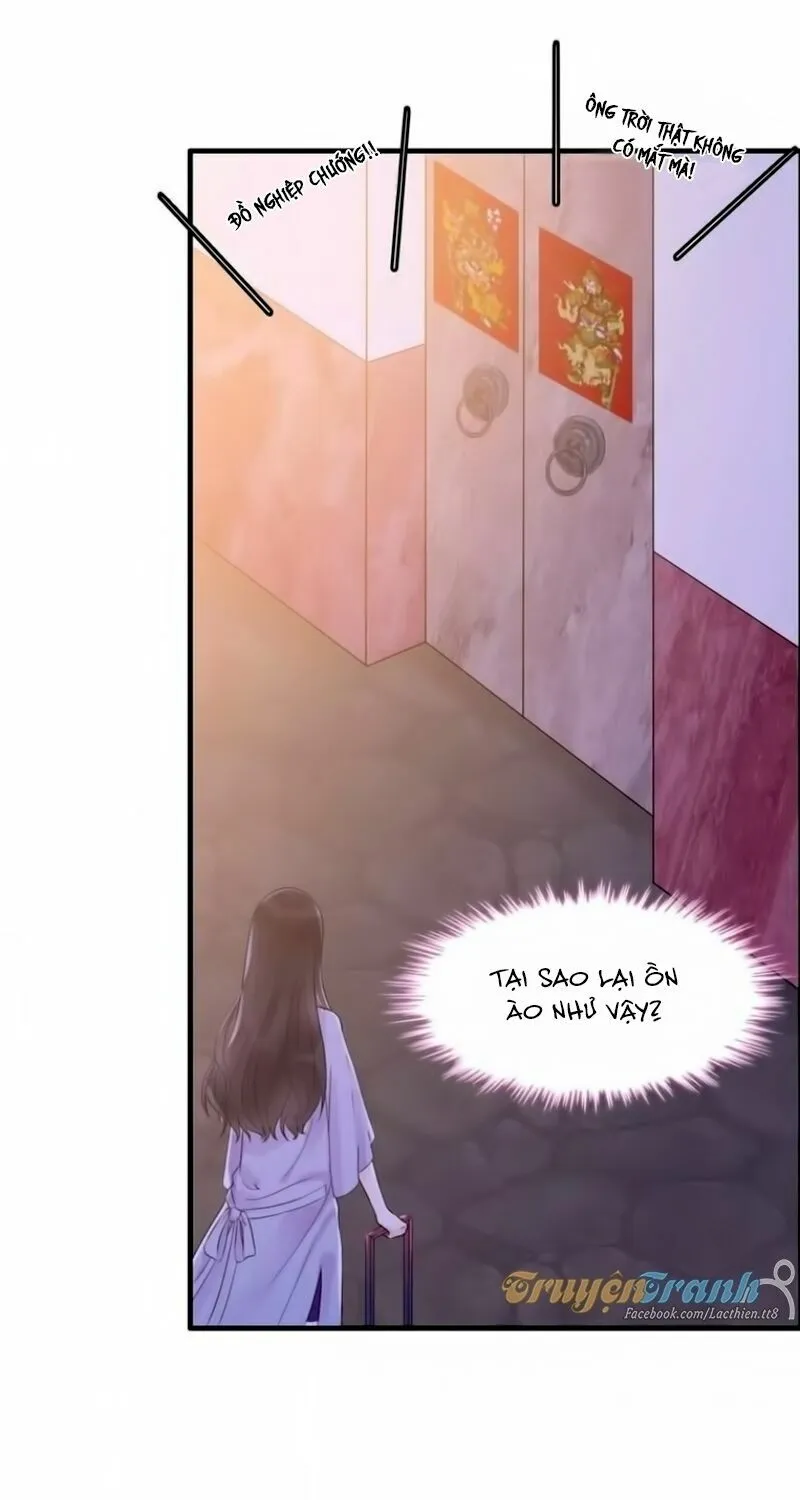 cô gái bị bạn thân lừa ngủ với tổng tài và cái kết Chapter 2.2 - Trang 12