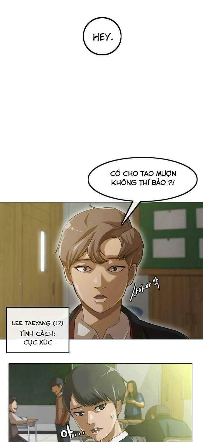 Cô gái đến từ ứng dụng trò chuyện ngẫu nhiên Chapter 1 - Trang 10