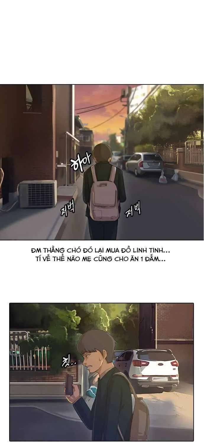 Cô gái đến từ ứng dụng trò chuyện ngẫu nhiên Chapter 1 - Trang 16