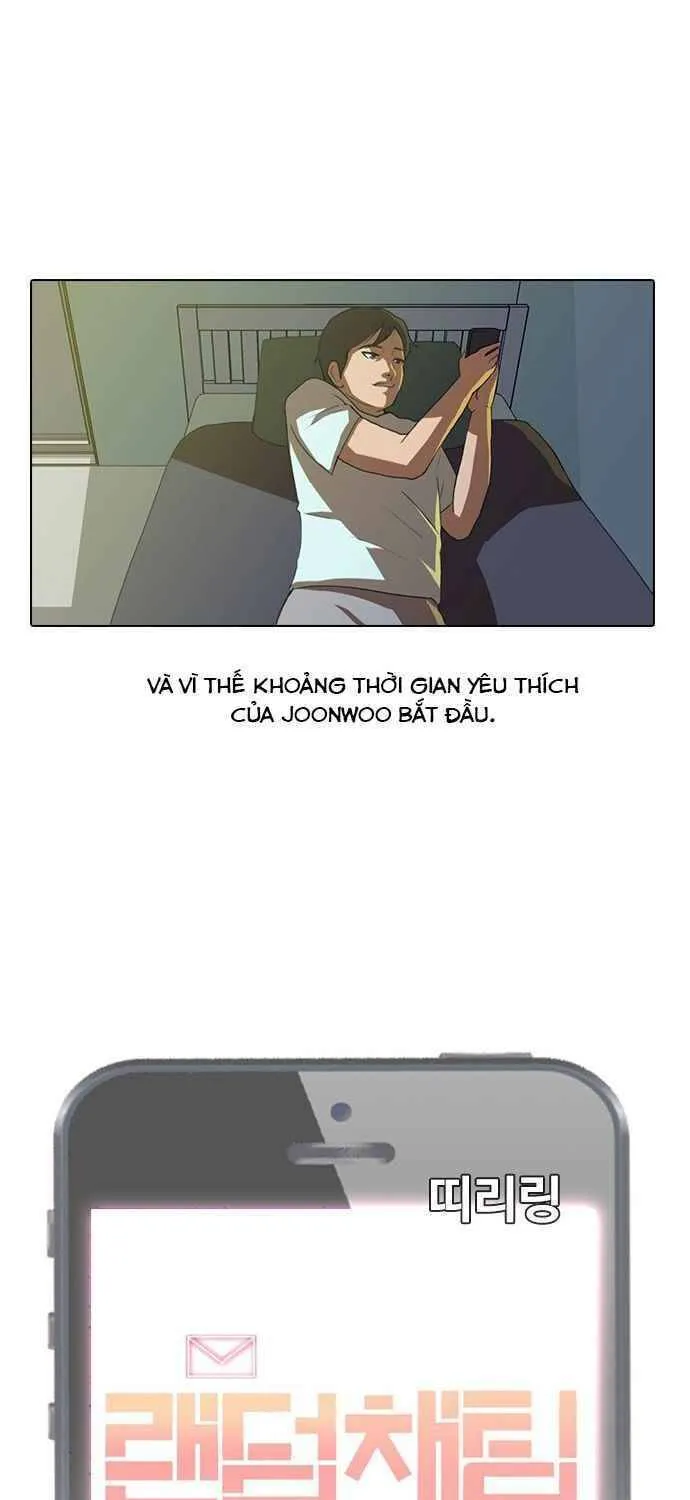Cô gái đến từ ứng dụng trò chuyện ngẫu nhiên Chapter 1 - Trang 20