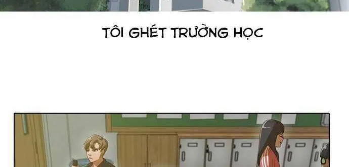 Cô gái đến từ ứng dụng trò chuyện ngẫu nhiên Chapter 1 - Trang 3