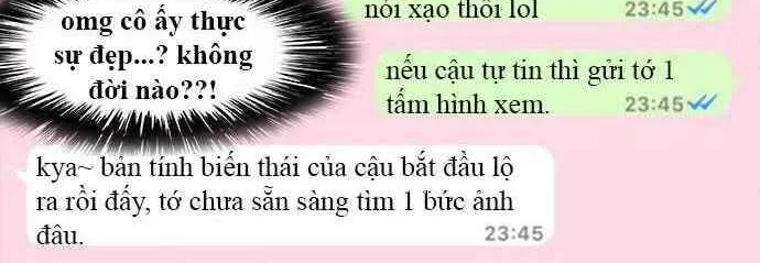 Cô gái đến từ ứng dụng trò chuyện ngẫu nhiên Chapter 1 - Trang 35