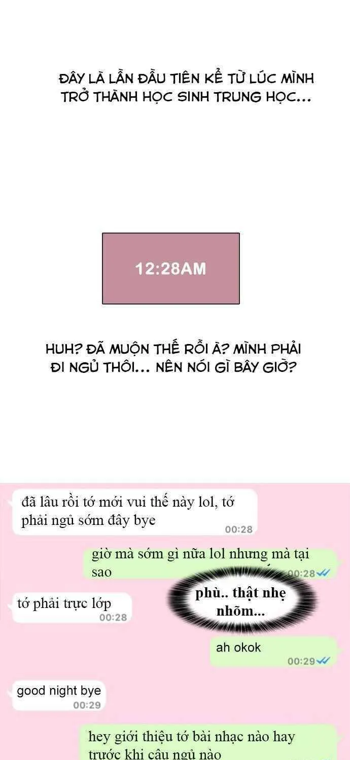 Cô gái đến từ ứng dụng trò chuyện ngẫu nhiên Chapter 1 - Trang 40