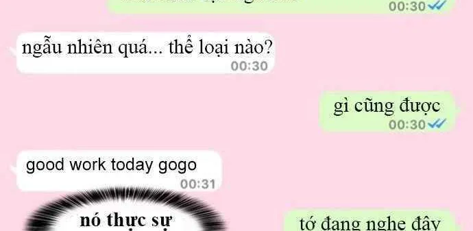 Cô gái đến từ ứng dụng trò chuyện ngẫu nhiên Chapter 1 - Trang 41