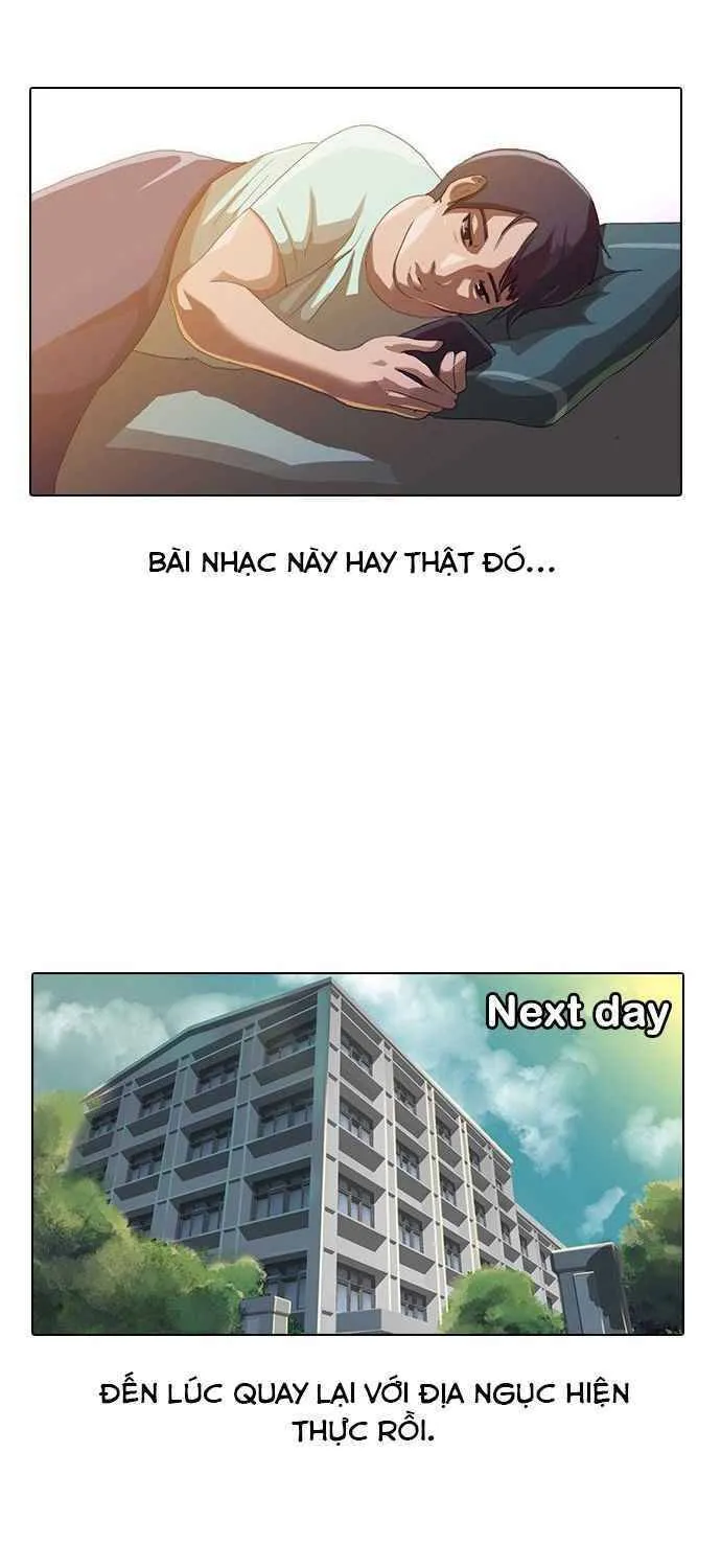 Cô gái đến từ ứng dụng trò chuyện ngẫu nhiên Chapter 1 - Trang 44