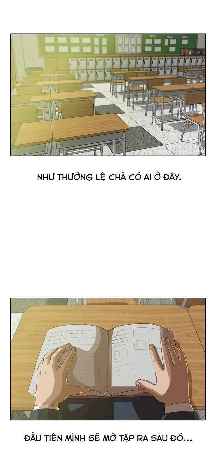 Cô gái đến từ ứng dụng trò chuyện ngẫu nhiên Chapter 1 - Trang 48