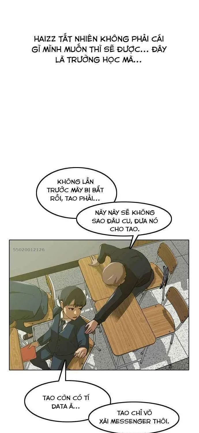 Cô gái đến từ ứng dụng trò chuyện ngẫu nhiên Chapter 1 - Trang 8