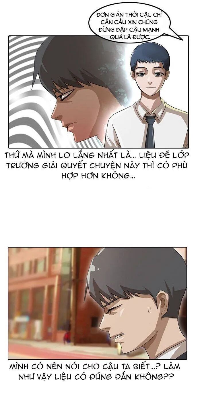 Cô gái đến từ ứng dụng trò chuyện ngẫu nhiên Chapter 10 - Trang 10