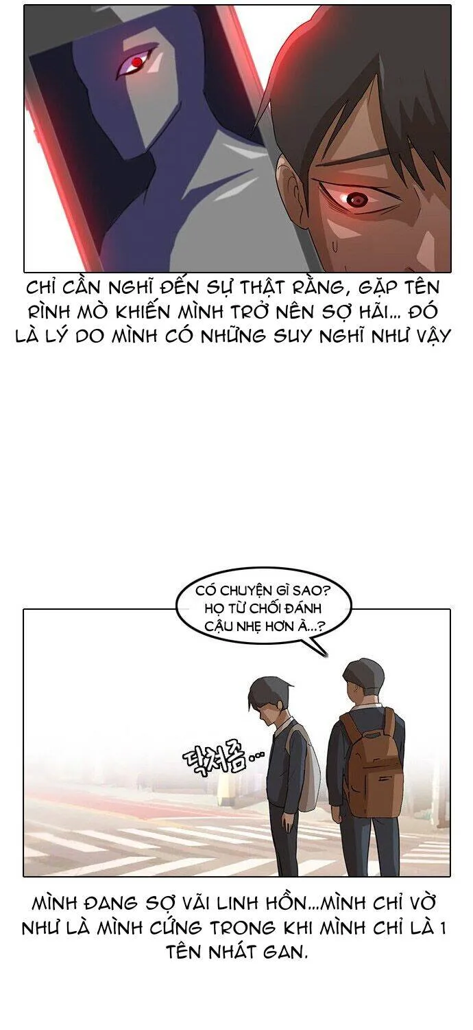 Cô gái đến từ ứng dụng trò chuyện ngẫu nhiên Chapter 10 - Trang 11