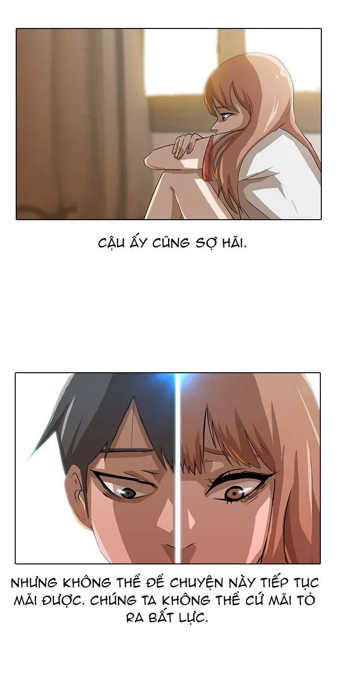 Cô gái đến từ ứng dụng trò chuyện ngẫu nhiên Chapter 10 - Trang 13