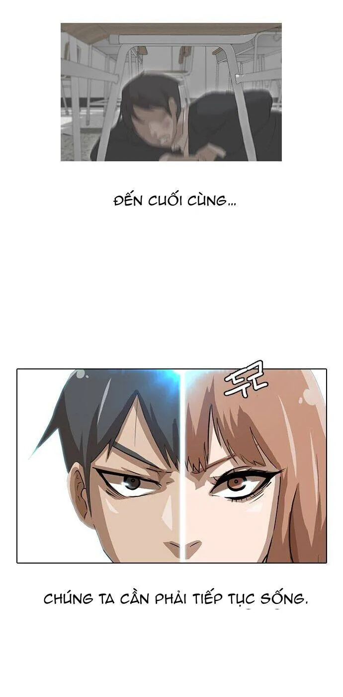 Cô gái đến từ ứng dụng trò chuyện ngẫu nhiên Chapter 10 - Trang 15